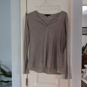 Sanctuary grey tunic